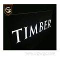 Frontlit LED Light Up Letters for Wall Decor
